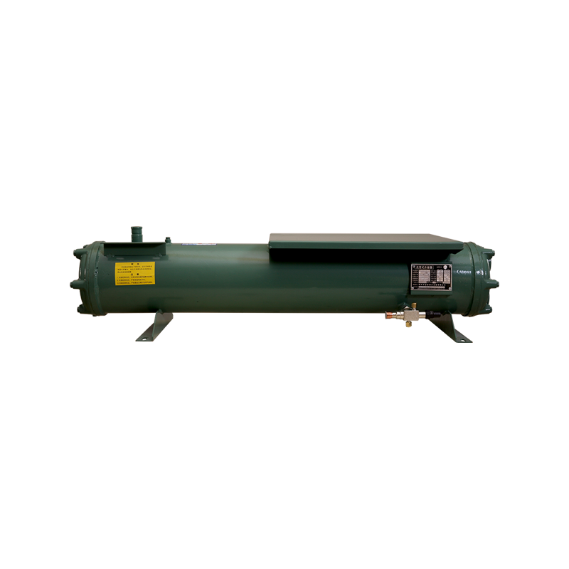 Kondensor berpendingin air Shell&tube