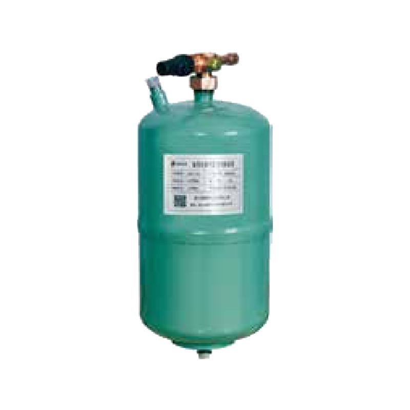 Penerima Cairan Vertikal