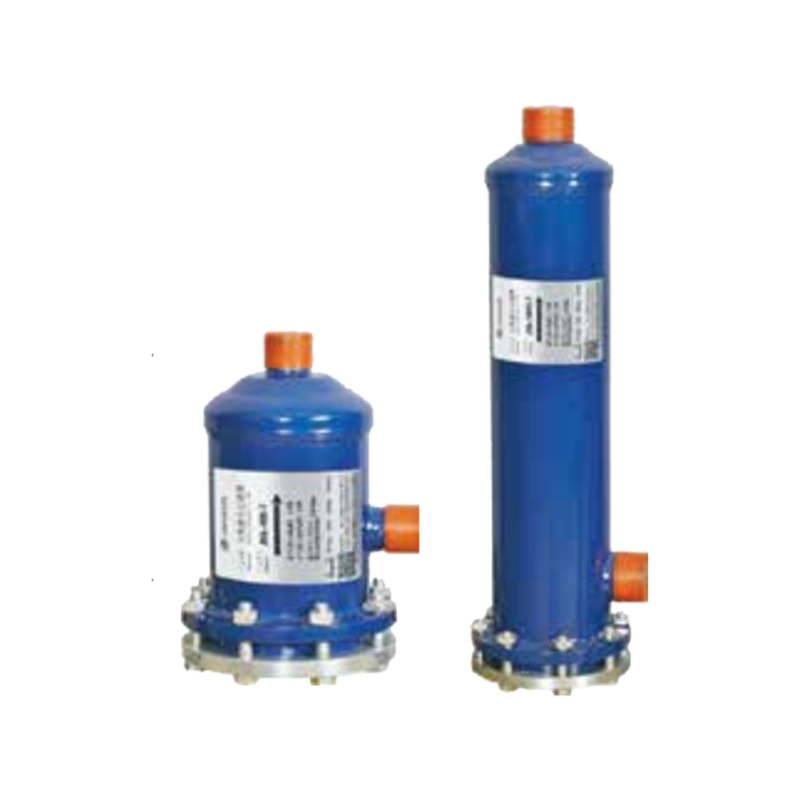 Pengering Filter tipe flensa